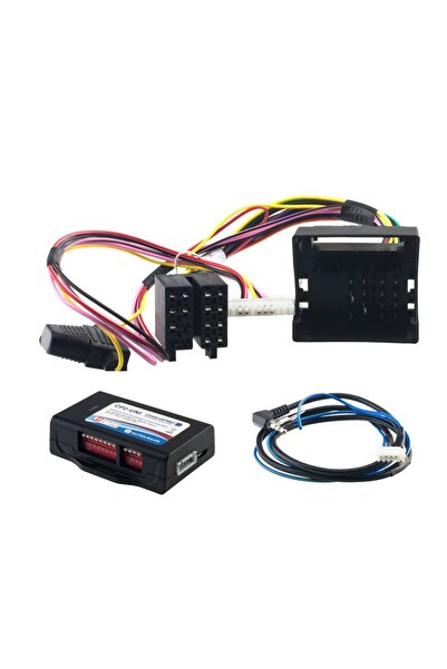 NO BRAND Adaptor CAN-BUS pentru controlul volanului Peugeot CP2-PSA52 Multifu...