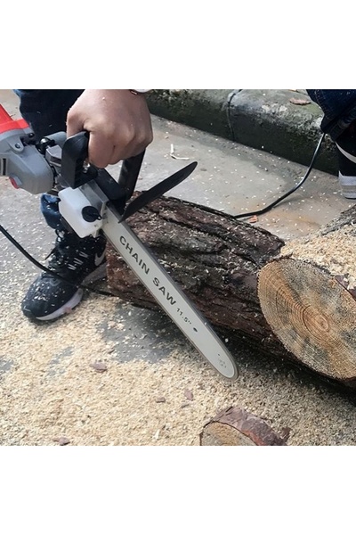 NO BRAND Adaptor pentru polizor unghiular pentru lamă de drujbă de 12 inci