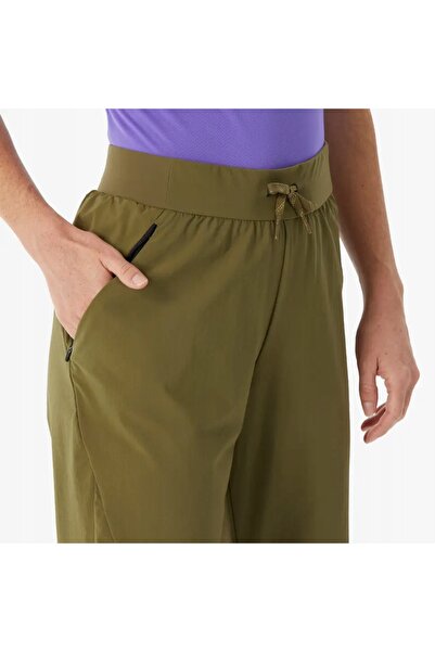 NO BRAND Pantaloni de drumeție pentru femei Quechua MH500 Light