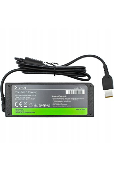 NO BRAND SURSA DE ALIMENTARE ȘI ÎNCĂRCĂTOR PENTRU LENOVO 20 V, 3,25 A, 65 W, ...