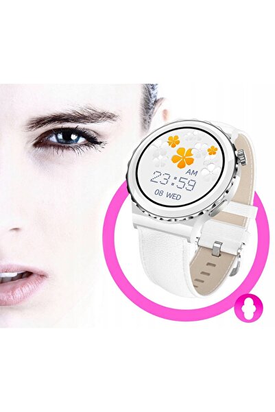 Rubicon Smartwatch elegant de damă RNCE92 cu funcție de apelare