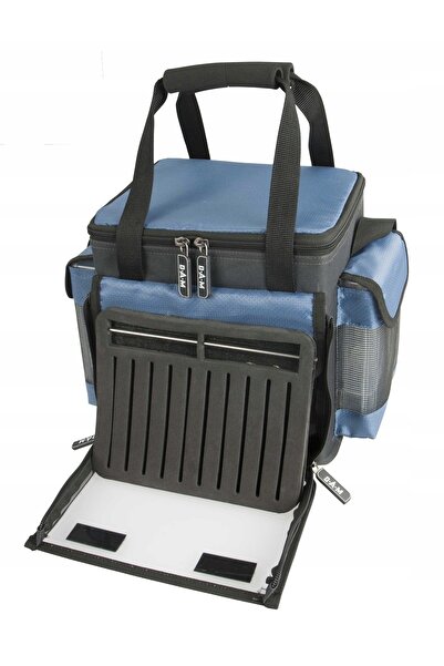 NO BRAND GEANTĂ DE PESCUIT DAM STEELPOWER BLUE SPECIALIST TACKLE PENTRU PESCAR