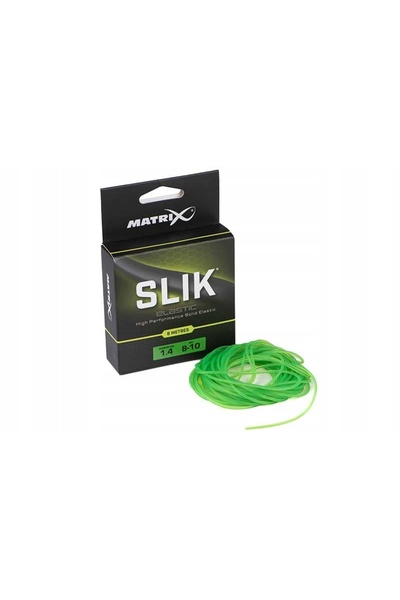 NO BRAND Matrix Guma SLIK Elastic 8m 1,4mm