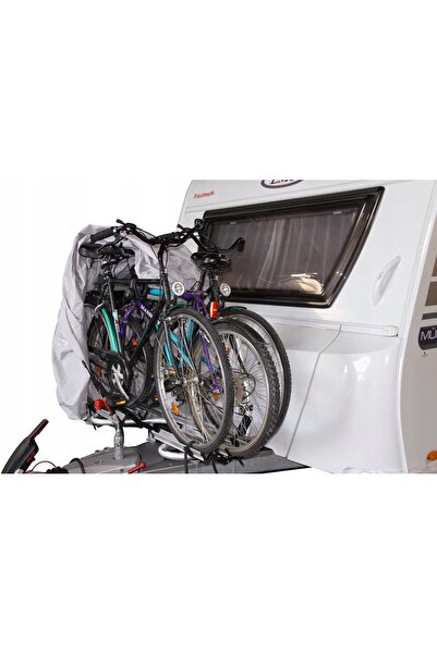 NO BRAND HINDERMANN Husă pentru suport biciclete, pentru 2 biciclete electric...