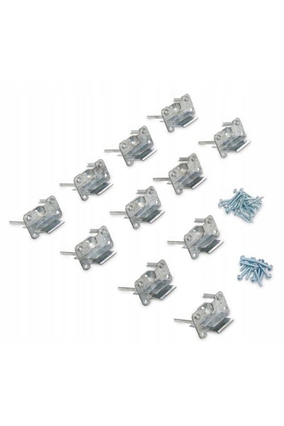 NO BRAND Set de montare pentru ferestre Midi Heki Style Dometic