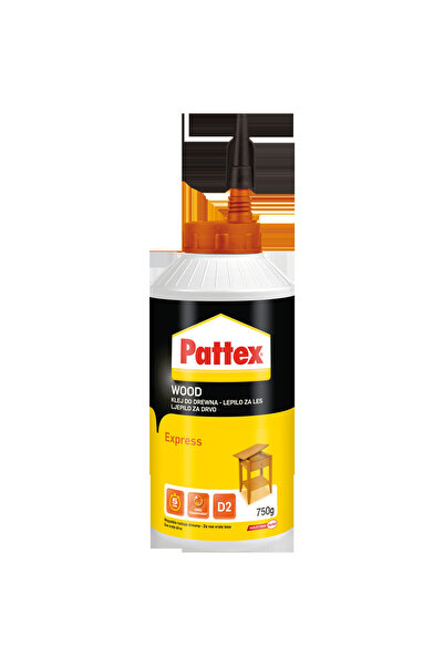 Pattex Adeziv pentru lemn Express D2 750G