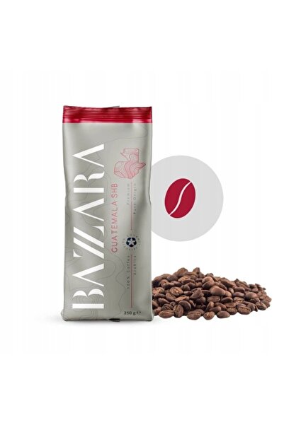 NO BRAND Cafea boabe Bazzara Guatemala Washed SHB 250 g