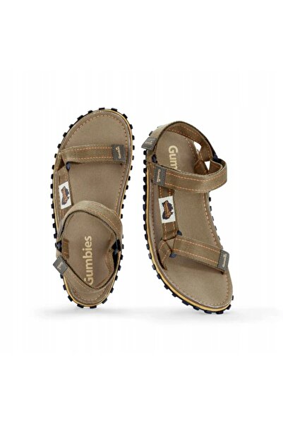 GUMBIES Sandale Tracker - kaki 42