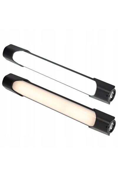 Haba Lumină LED COB Magnaluce pentru rulotă sau remorcă
