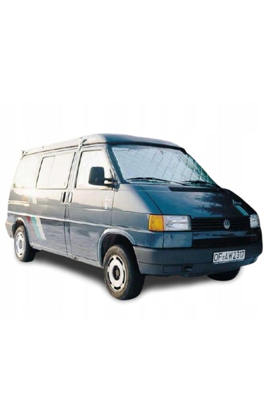 NO BRAND Covoraș termic pentru geamul ușii din spate VW T4