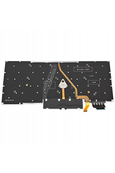 NO BRAND TASTATURĂ PENTRU LENOVO THINKPAD X1 CARBON (Gen 7, 8) / LED