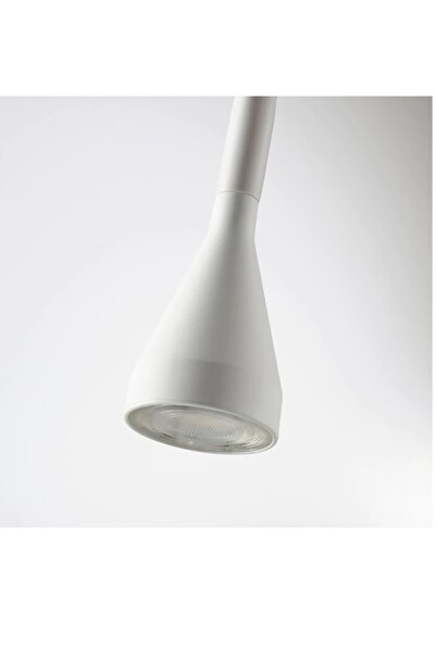 NO BRAND Lampă de birou IKEA Navlinge albă, putere maximă de 1,9 W