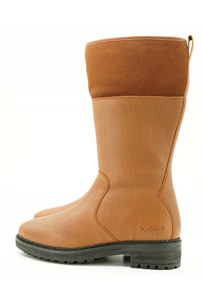 NO BRAND Botine KICKERS de damă căptușite toamnă/iarnă |   r 36
