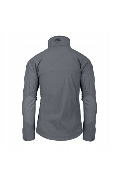 NO BRAND Jachetă Softshell Helikon Blizzard Gri Shadow XXL