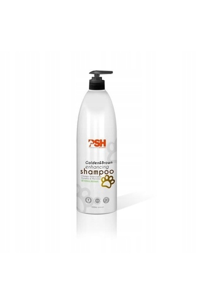 NO BRAND PSH Total Brown 1L – șampon care intensifică culoarea aurie și maro ...