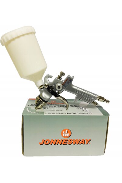 Jonnesway Pistol de vopsit cu duză de 2.5 mm JA-6111