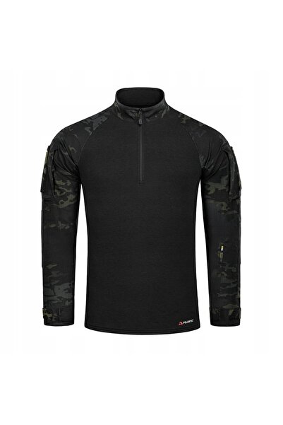 NO BRAND Cămașă tactică de luptă M-Tac Gen.II Pro NYCO Extreme Negru L