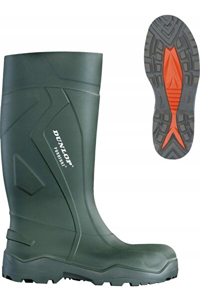 DUNLOP Cizme de cauciuc PROFESSIONAL S5 PUROFORT+ mărimea 42