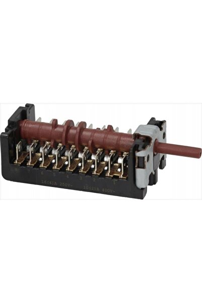 OEM Comutator de funcții pentru cuptorul Beko 263900053
