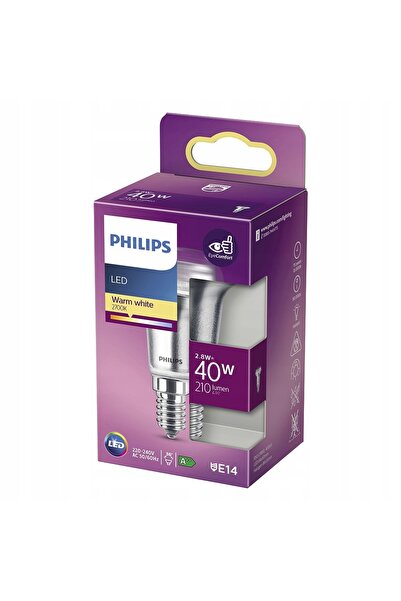 Philips Bec LED 2.8 W E14