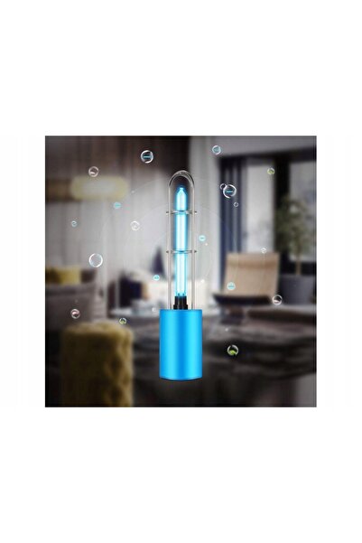 NO BRAND Lampă sterilizatoare UV-C portabilă USB
