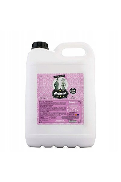 NO BRAND Șampon vegan Petuxe Black Hair Shampoo pentru blană neagră și închis...