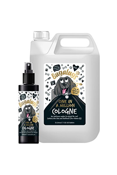 NO BRAND Bugalugs One in a Million spray parfumat răcoritor pentru câini 200ml