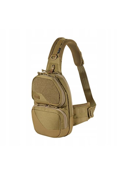 M-TAC Geantă Buckler Bag Elite Hex Coyote 32x21x11 cm