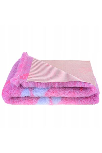 NO BRAND Blovi Dry Bed mata, pat pentru animale de companie, candy 75x50cm