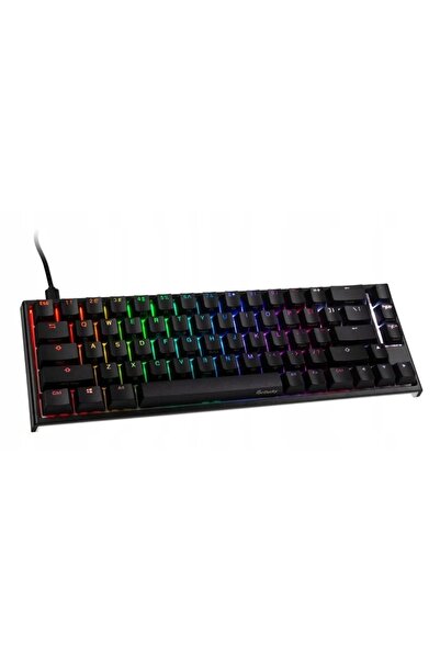 Ducky O tastatură mecanică One 2 SF Cherry MX-Brown