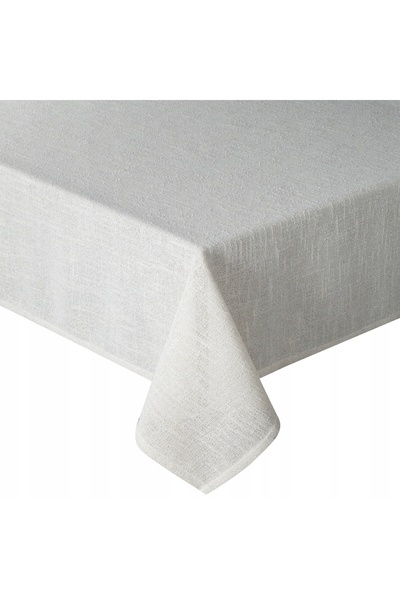 NO BRAND OBRUS INES 12 140 X 180 CM CREAMY