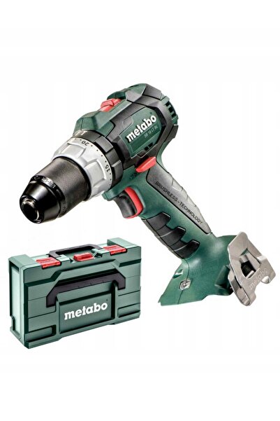 Metabo 18V 75Nm SB 18 LT BL 602316840 BODY metaBOX 145 șurubelniță cu impact
