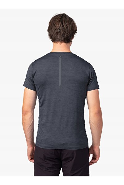 NO BRAND Tricou cu uscare rapidă Hannah Pelton II - India Ink Mel L