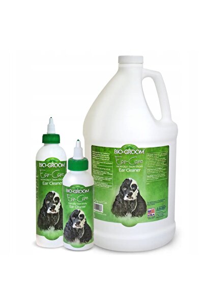 NO BRAND Bio-Groom Soluție de curățare a urechilor pentru îngrijirea urechilo...
