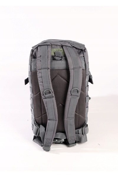 NO BRAND Rucsac militar Mil-Tec gri 20L