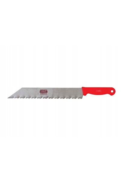 NO BRAND Cuțit pentru vată minerală 340mm modeco