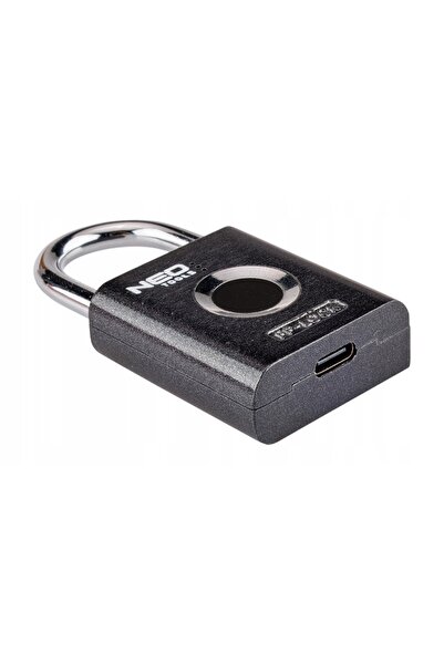 NEO Tools Lacăt cu amprentă IP44 85-000