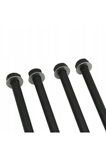NO BRAND Șuruburi capete de fixare SMART FORTWO 450+451 SET