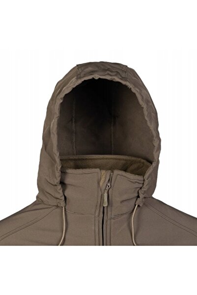 Mil-Tec Geacă softshell pentru bărbați cu glugă SCU 14 Softshell mărimea XL