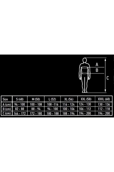 NEO Tools Pantaloni de lucru lungi 81-565 r. M