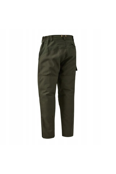 NO BRAND SPODNIE DEERHUNTER STRIKE EXTREME 3157 - Verde palmier -50