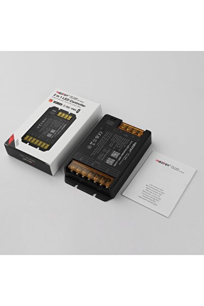 NO BRAND Controler LED MiBoxer 2 în 1 mono/CCT (WiFi+Bluetooth+2,4 GHz) Max 3...