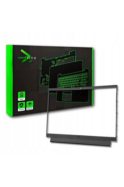 NO BRAND PENTRU DELL INSPIRON G15 5510 5511 5515 0HXRTH / BLK CADRU MATRICE C...