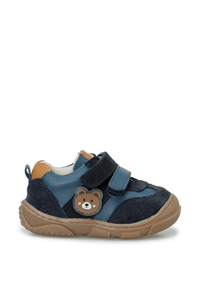 Polaris Tidy.I Navy Blue Boys' Sneaker