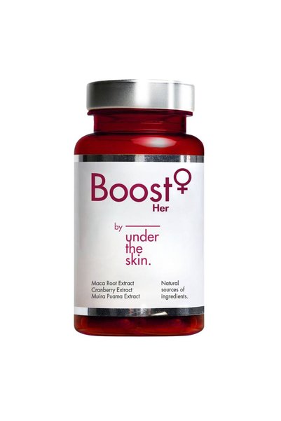 Under The Skin -Boost Her 60's