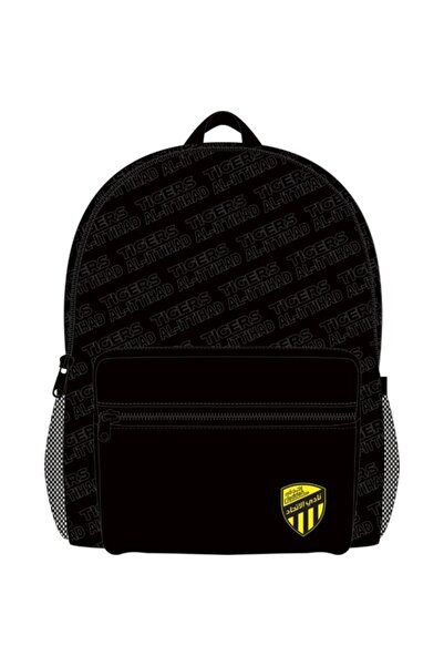 Generic Al-Ittihad FC Backpack for Kids 45cm