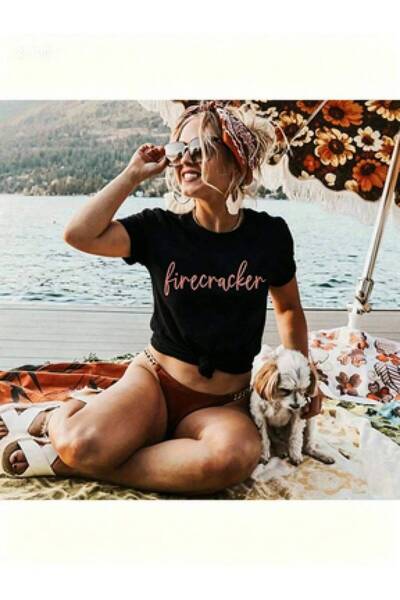 29CUN Women'S White T-Shirt - A Must-Have For Summer Parties, Beach Style, An...