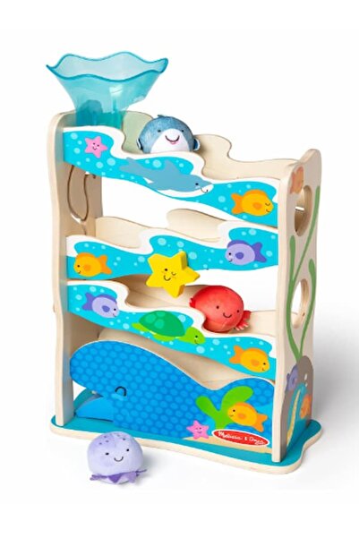 Melissa & Doug Rollables Ocean Slide