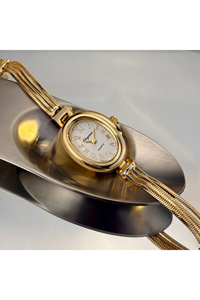 choice2 Ivory New Fashion Tassel Oval Bath Tub Ladies Bracelet Watch Simple E...