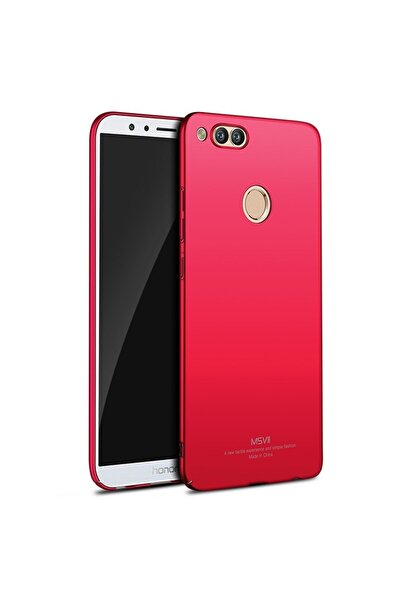 MSVII Super Slim Σκληρή Θήκη PC Honor 7X - Red
